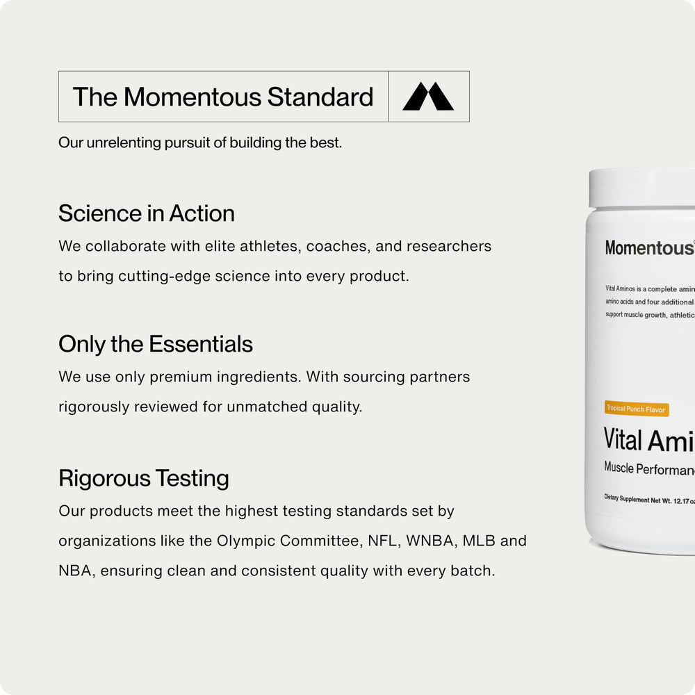 Front packaging highlights GMO-free and gluten-free formula for 30 servings