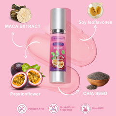 MoMogege 50ml tube presented for uncomplicated daily use.