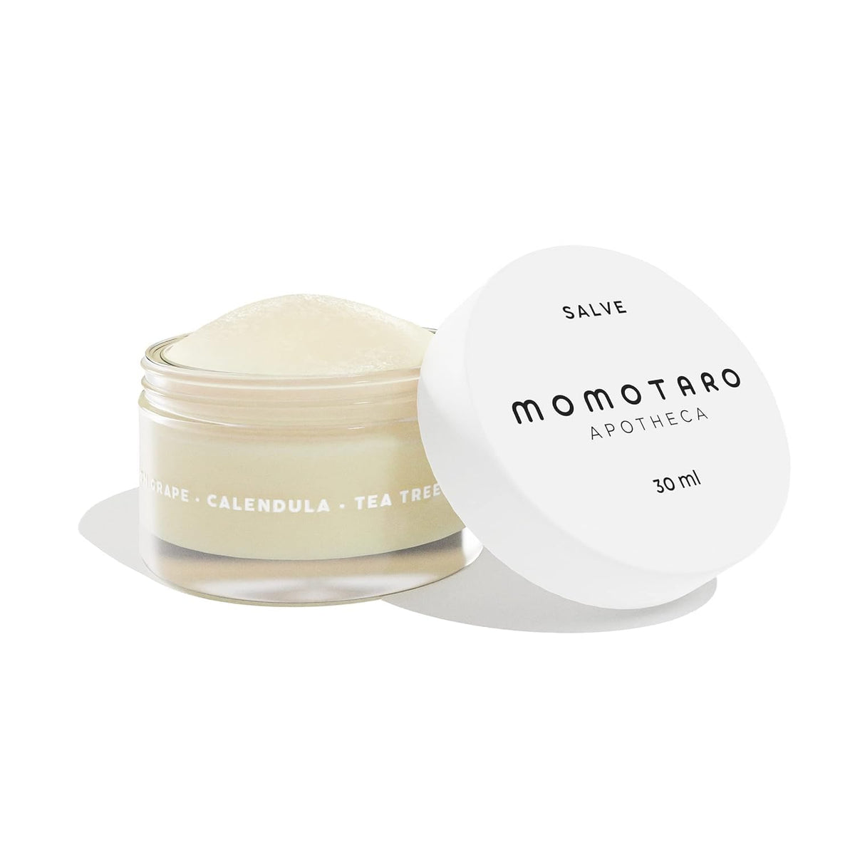 MOMOTARO APOTHECA vaginal moisturizer balm tube provides intimate moisture and comfort.