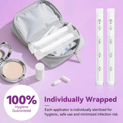 Momsnug disposable hygienic design reduces cross-contamination between uses.