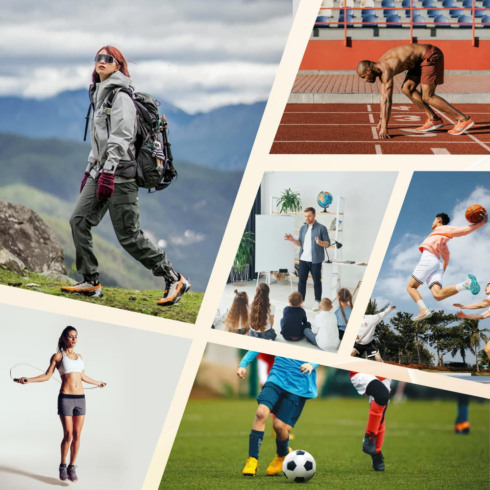 Monaggio 20-minute daily routine supports comfortable recovery after activity