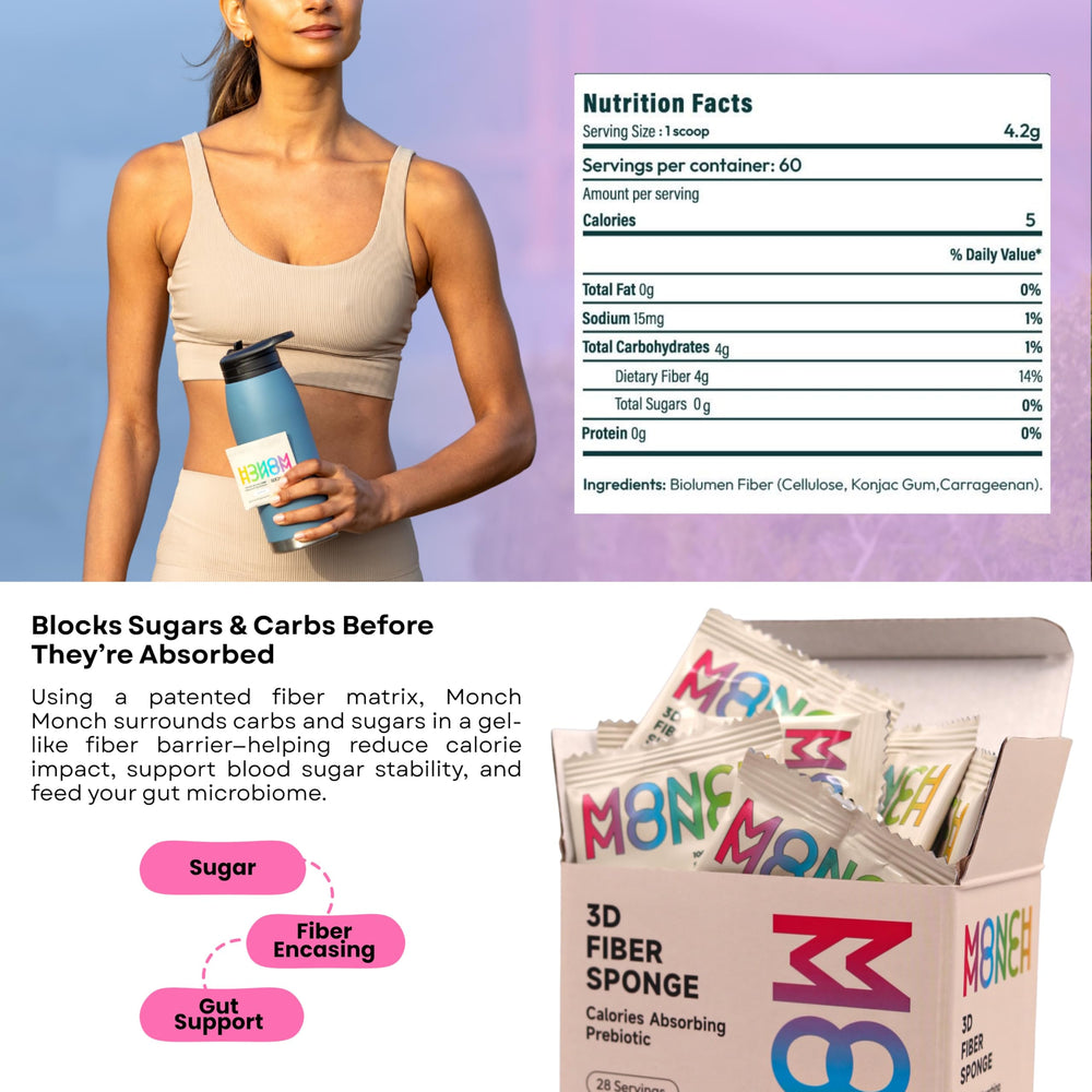 Monch Monch bottle and spoon storage demonstrates convenient on-the-go use