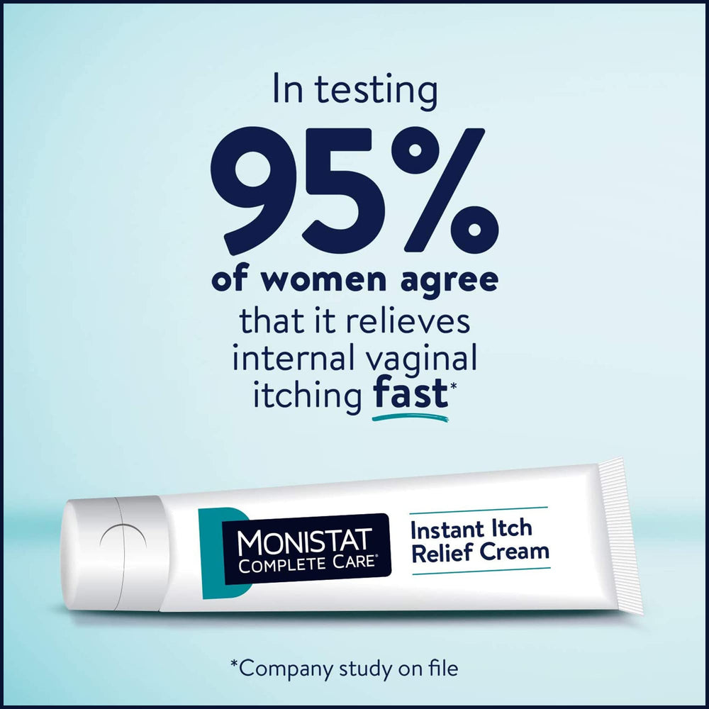 Monistat hypoallergenic icon indicating skin-friendly formula