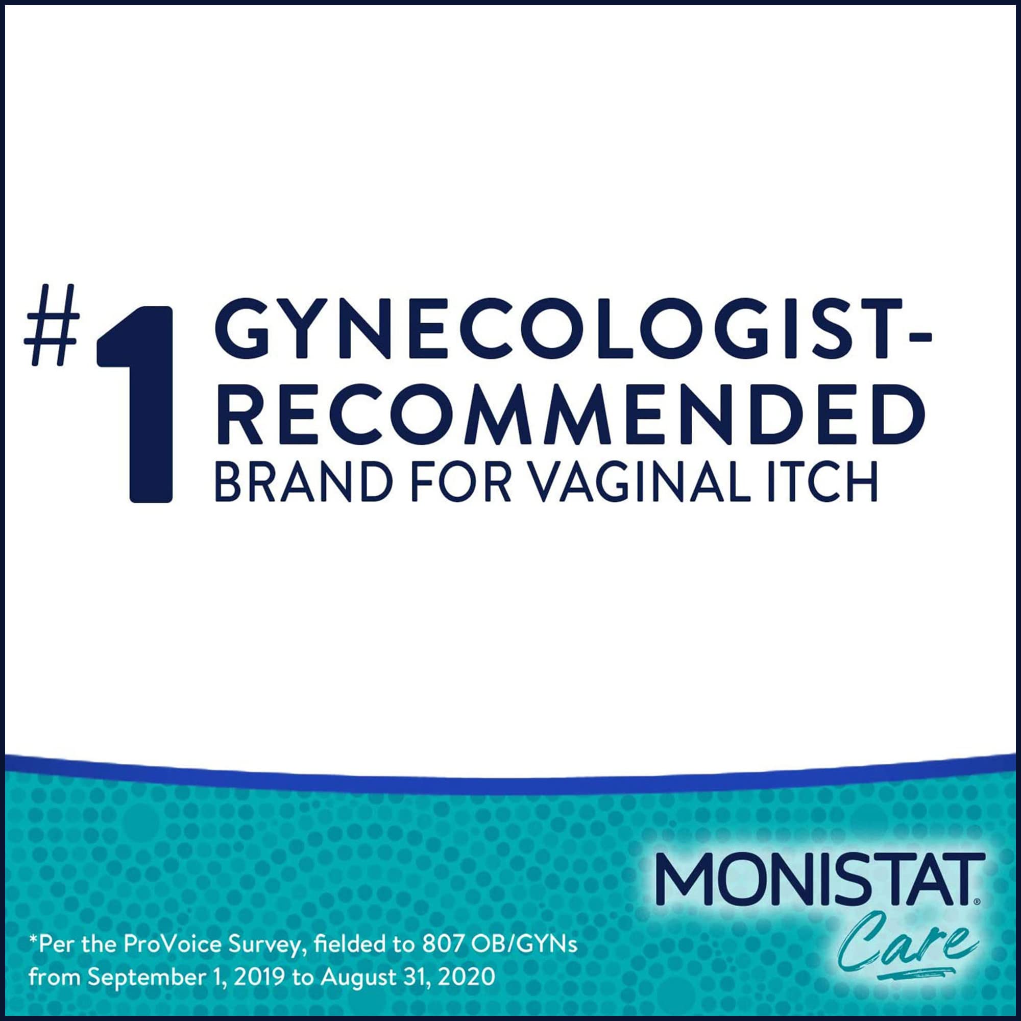 Monistat Instant Itch Relief Cream with aloe vera visualization highlighting soothing ingredients.