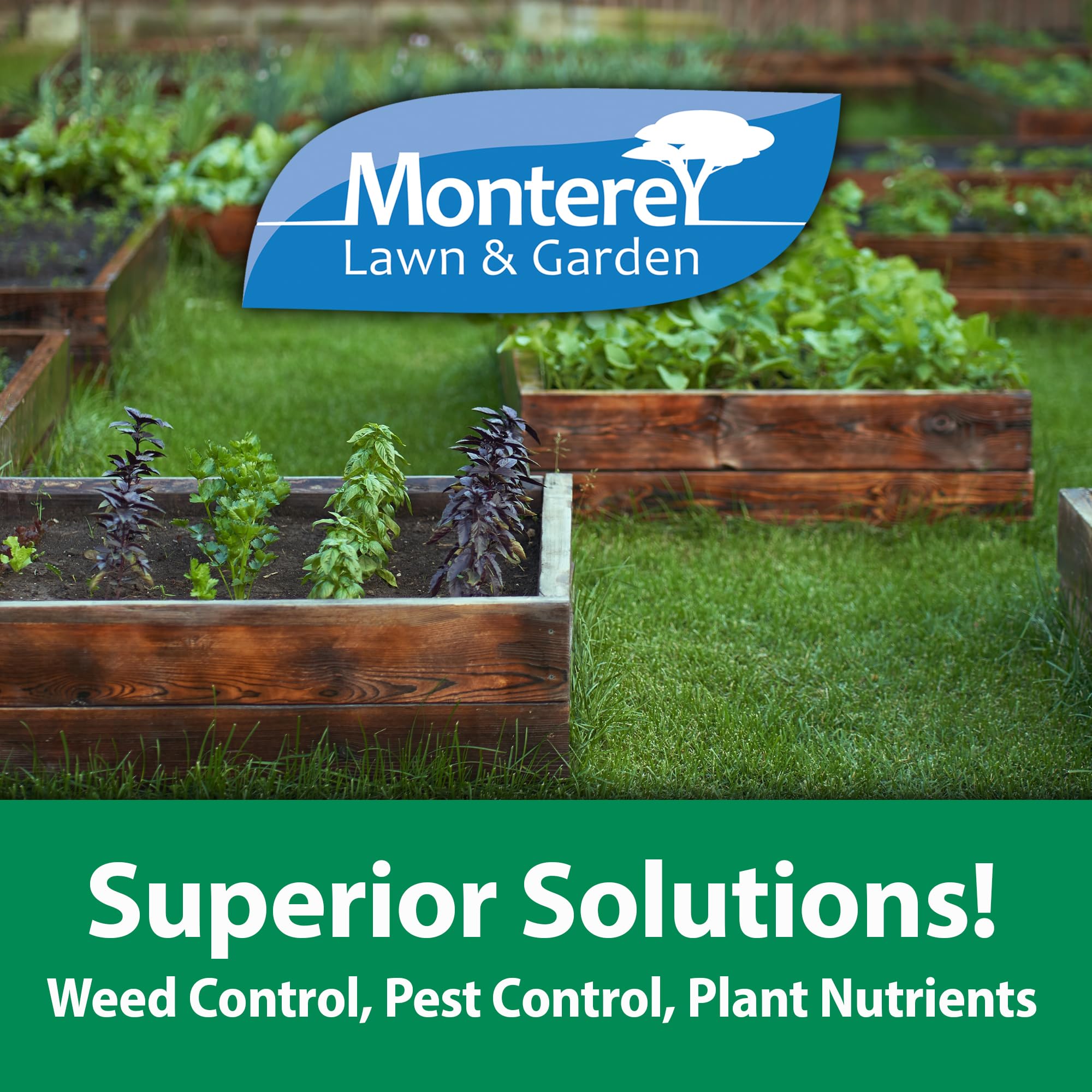 Water-mix instructions for Monterey B.t. application