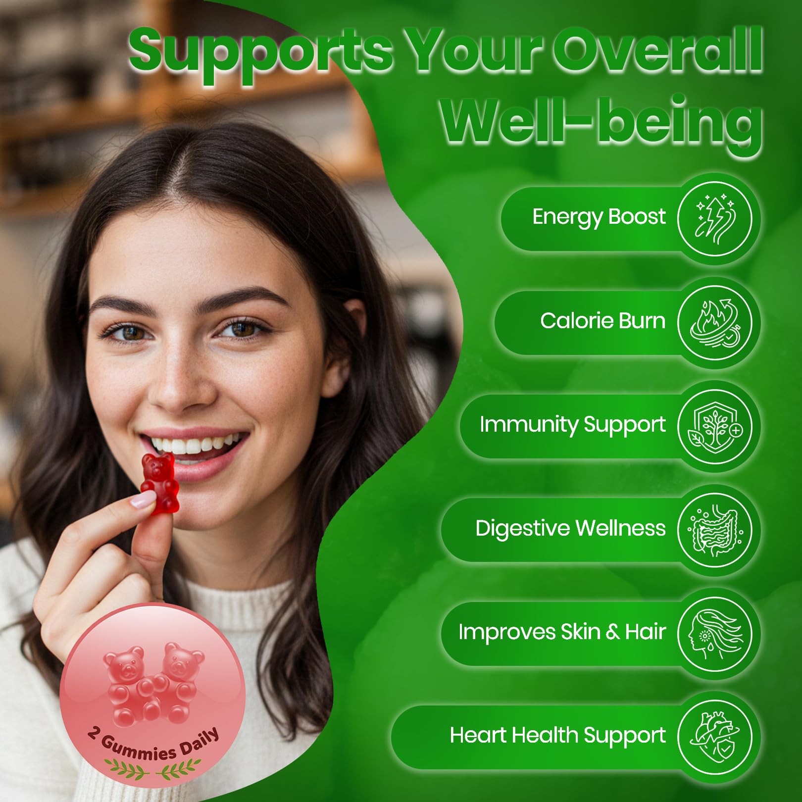 Montue Newellme envase portátil listo para viajar.