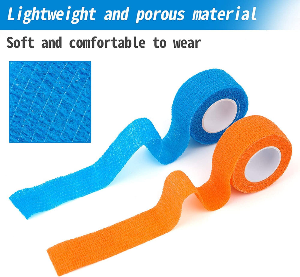 Mooerca breathable nonwoven material keeps the wounded area comfortable