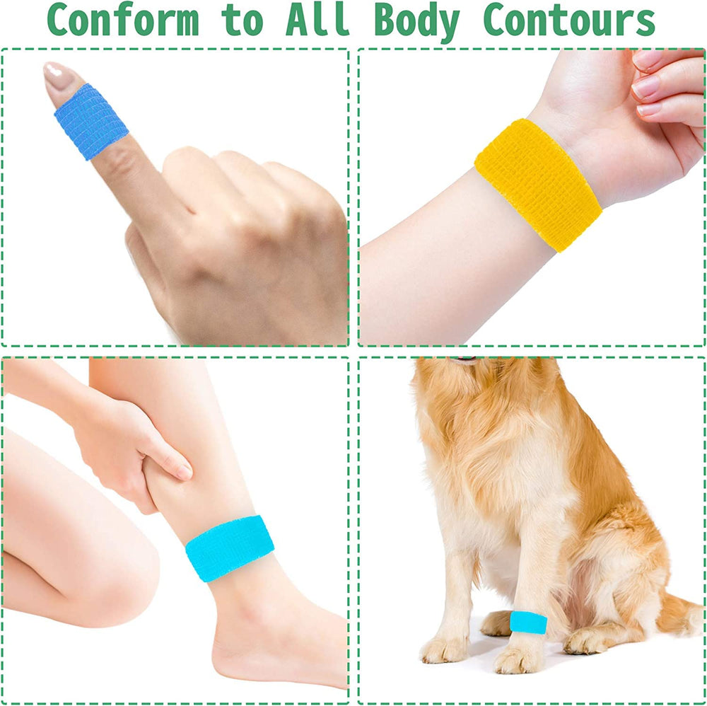 Mooerca easy-tear feature lets you wrap without scissors