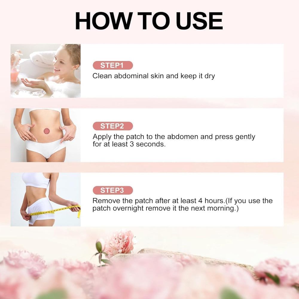 MooFiya parche GLP-1: diseñado para hombres y mujeres, cuidado corporal