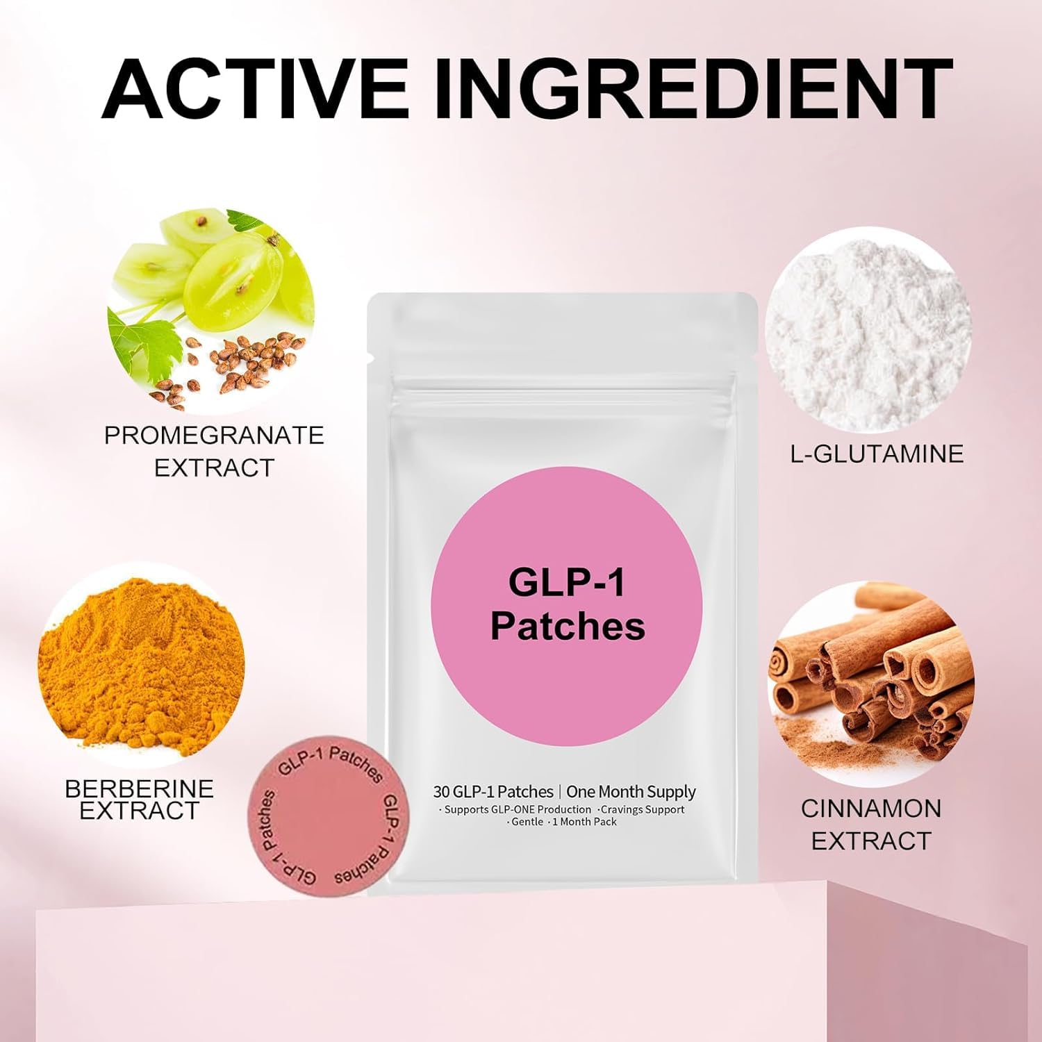 Parche GLP-1 MooFiya: duración de hasta ocho horas para uso diario