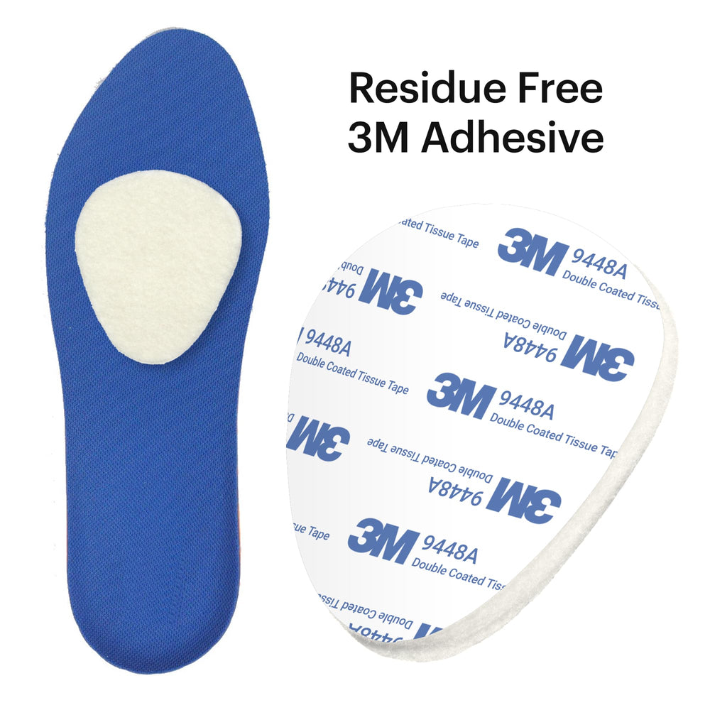 Moon Health metatarsal pads 12-pack for easy rotation