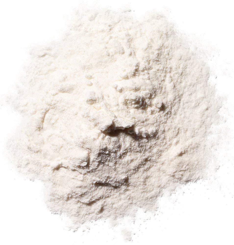 Moon Juice Pearl powder granules ready to blend into smoothies and daily routines.