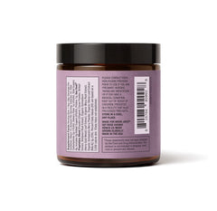 Moon Juice Sex Dust label detail highlights natural, caffeine-free benefits