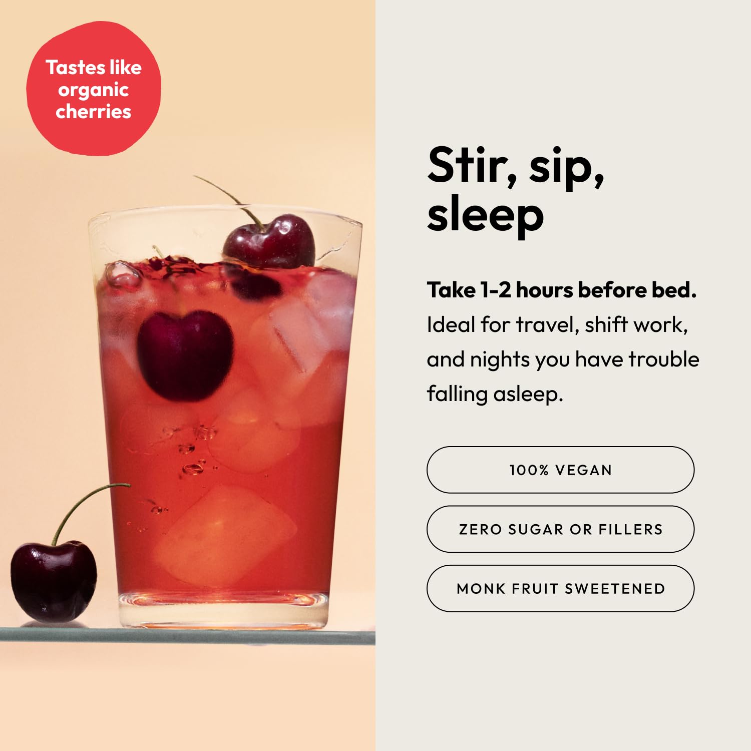 Moon Juice Sleepy Magnesi-Om plant-based melatonin for circadian balance.