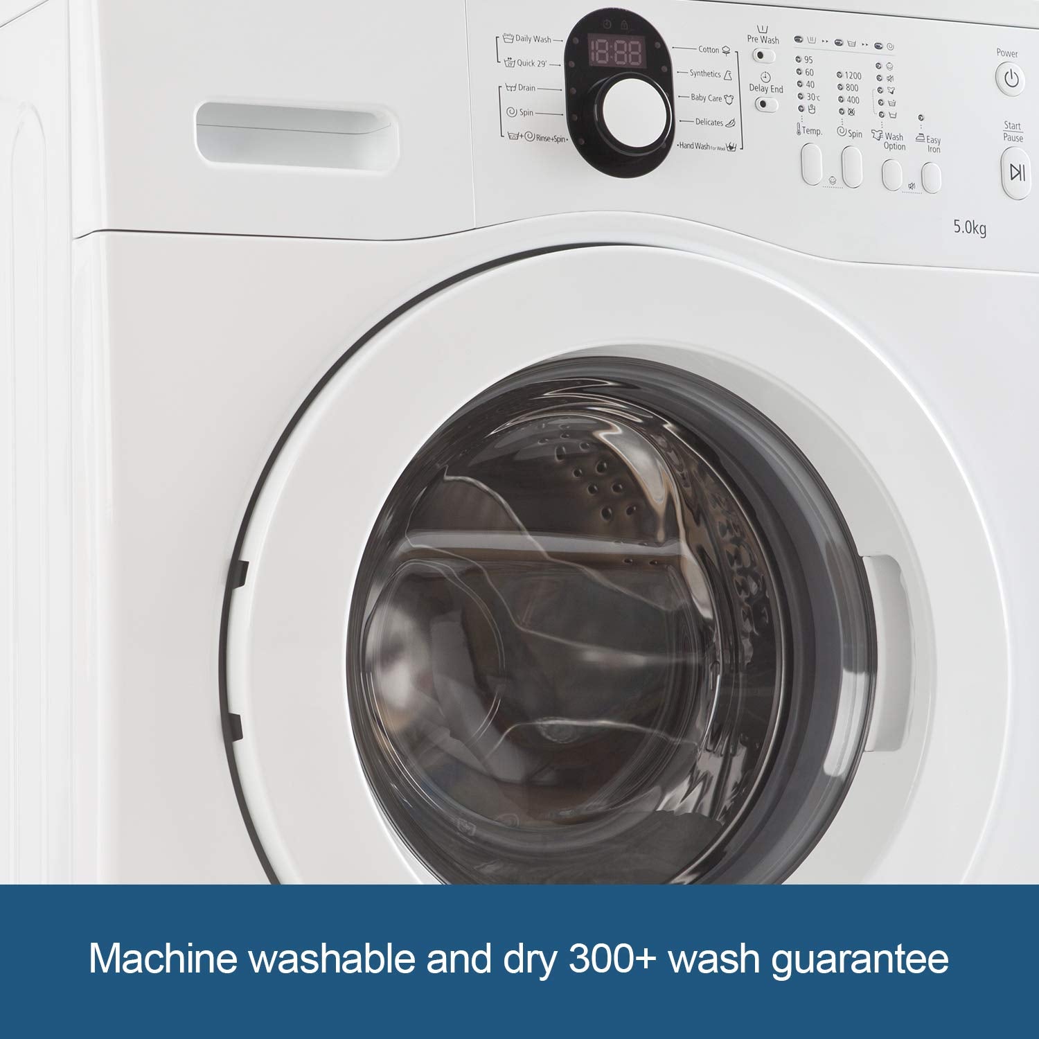 Moonsea easy care and durable pad for frequent washing