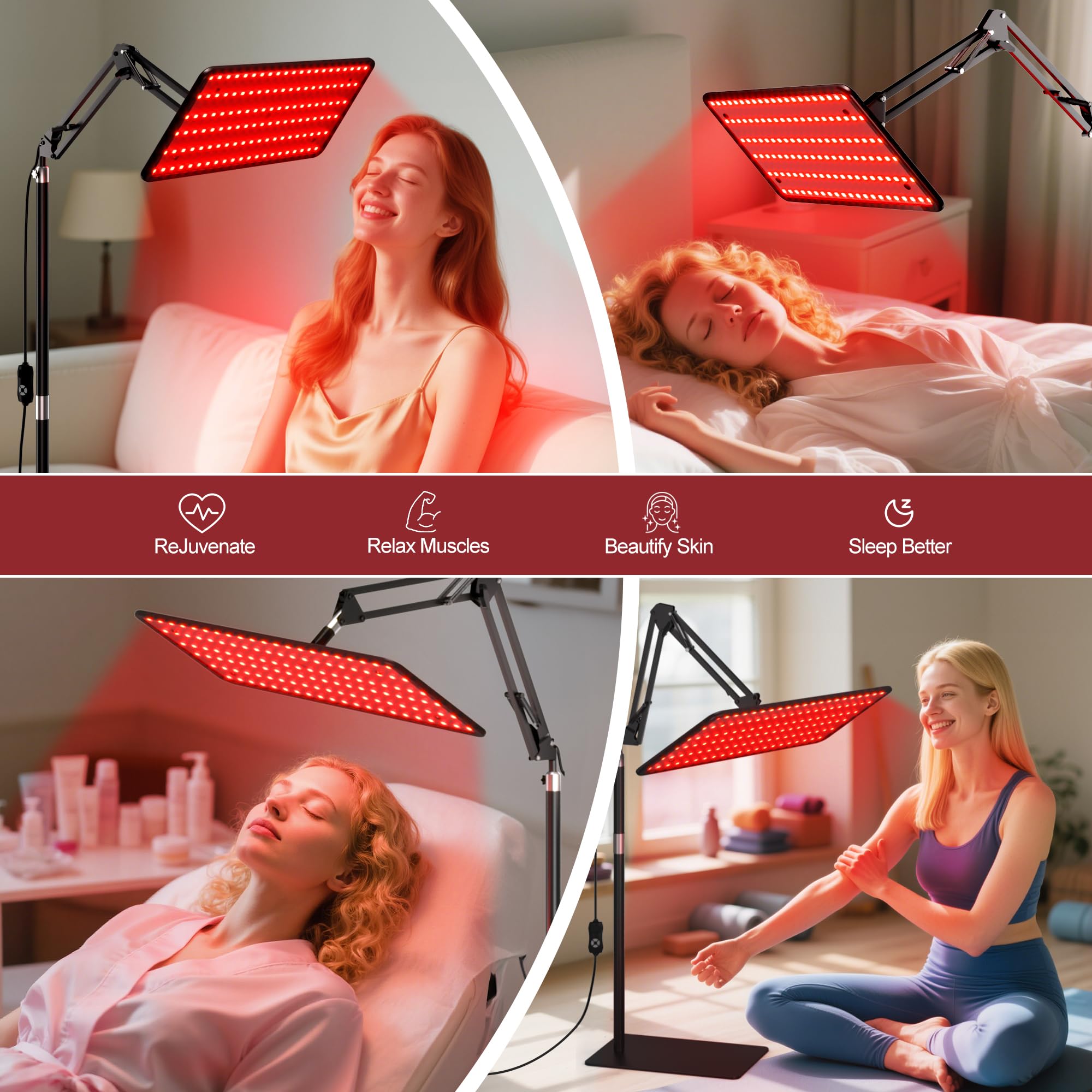 Morfone energy-efficient therapy sessions reduce power use.