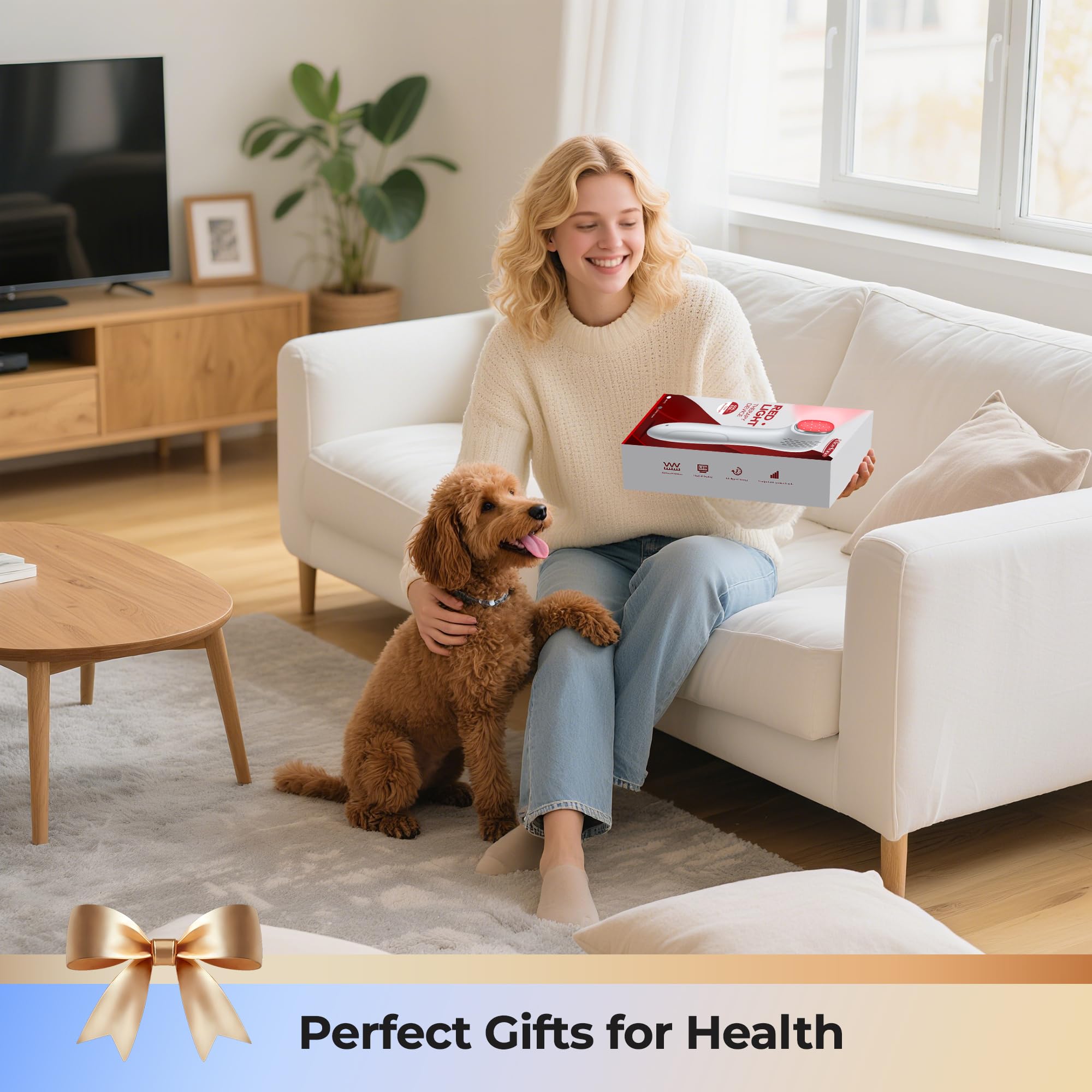 Morfone premium packaging and quick-start guide for ready gifting.