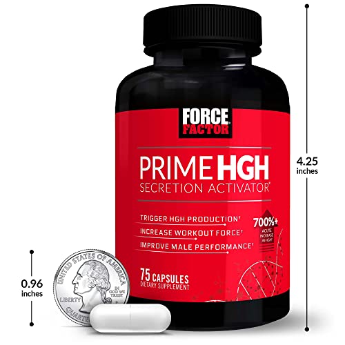 Morning routine scene with Prime HGH for daily energy support