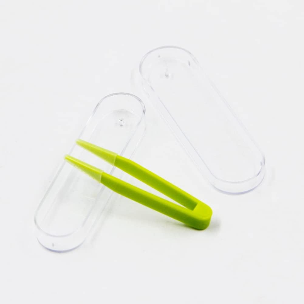 MortTime durable ABS plastic case is lightweight and travel-ready.
