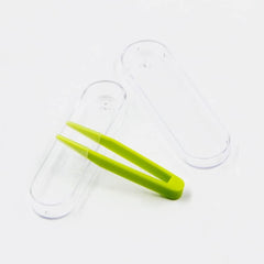 MortTime durable ABS plastic case is lightweight and travel-ready.