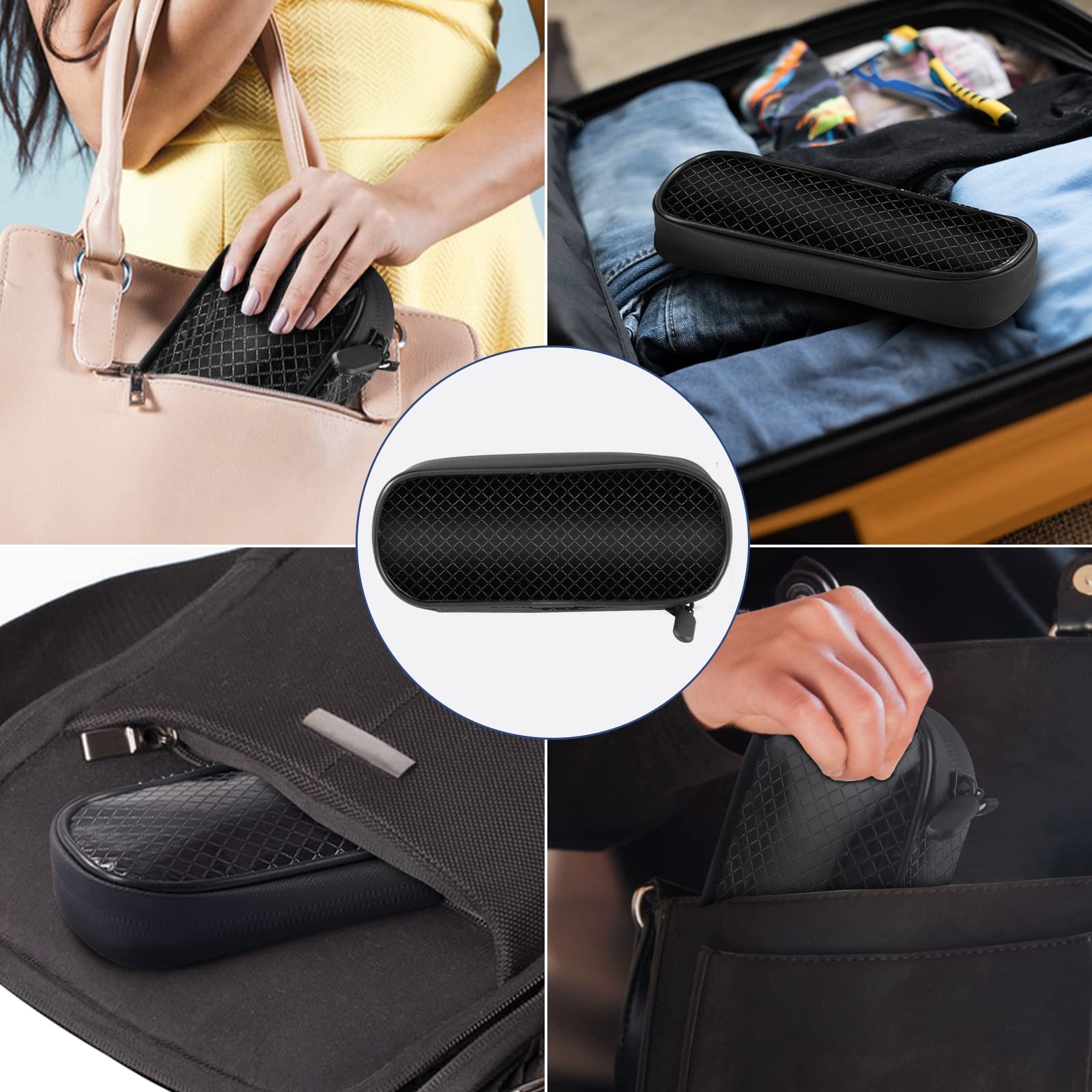 Diseño ligero y resistente MOSLA ideal para trayectos diarios y excursiones