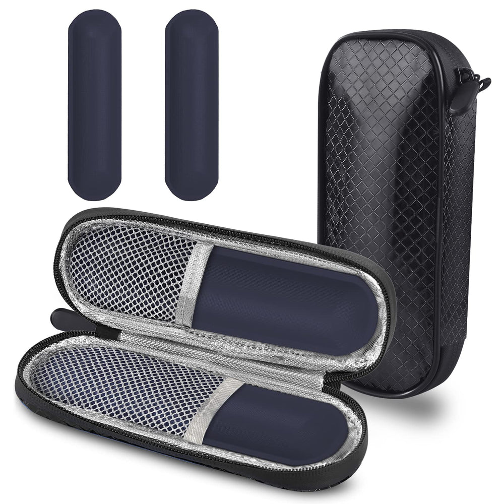 MOSLA estuche insulin compacto, ideal para llevar en la mochila durante viajes
