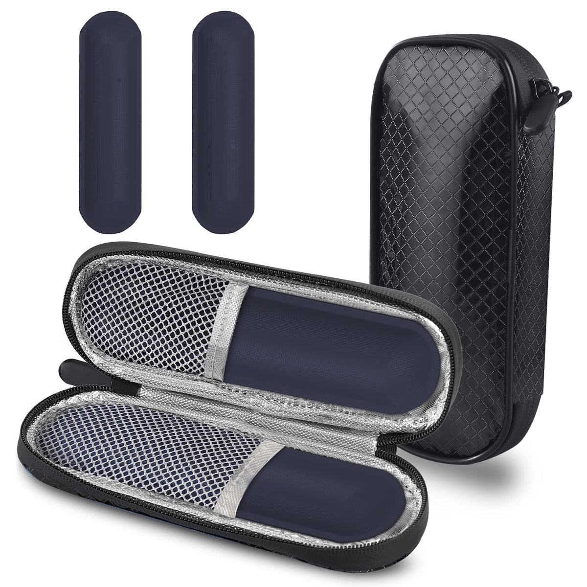 MOSLA estuche insulin compacto, ideal para llevar en la mochila durante viajes