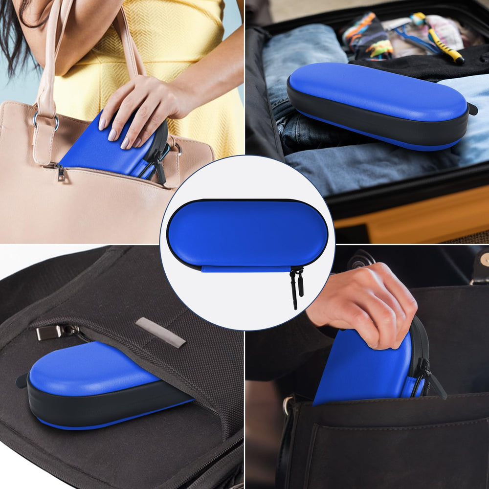 MOSLA travel-friendly diabetic kit fits in luggage for easy trips