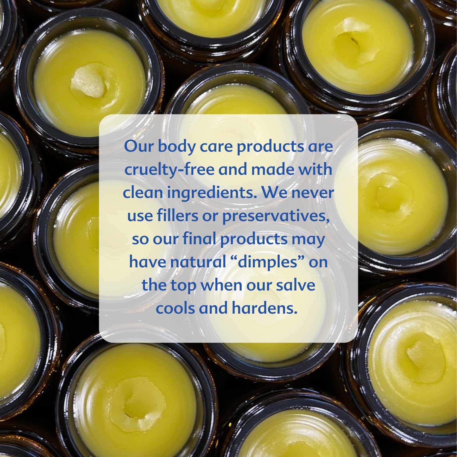 Gentle massage of cream on scar area supports comfort during recovery.