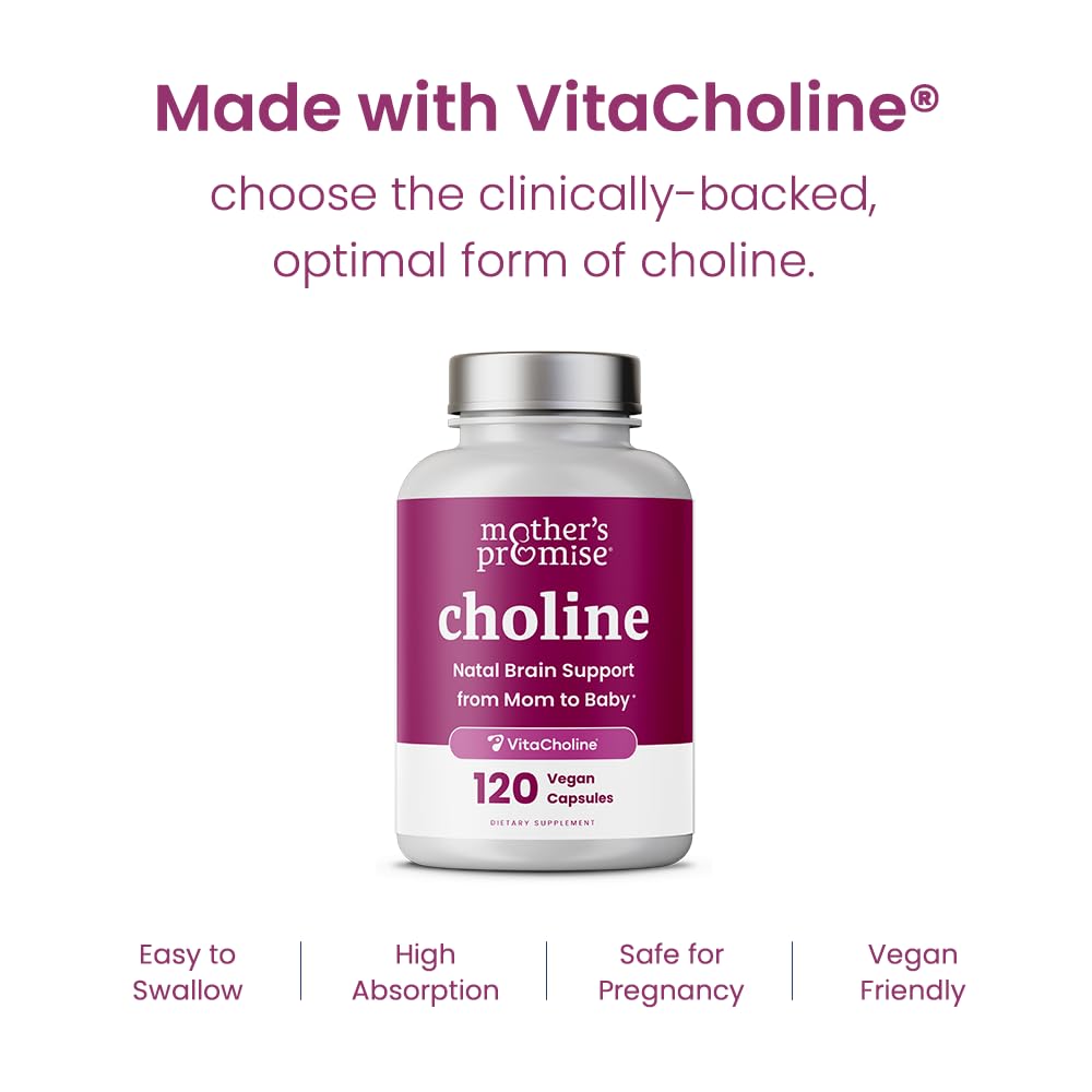 Capsules on counter suggest easy daily prenatal routine
