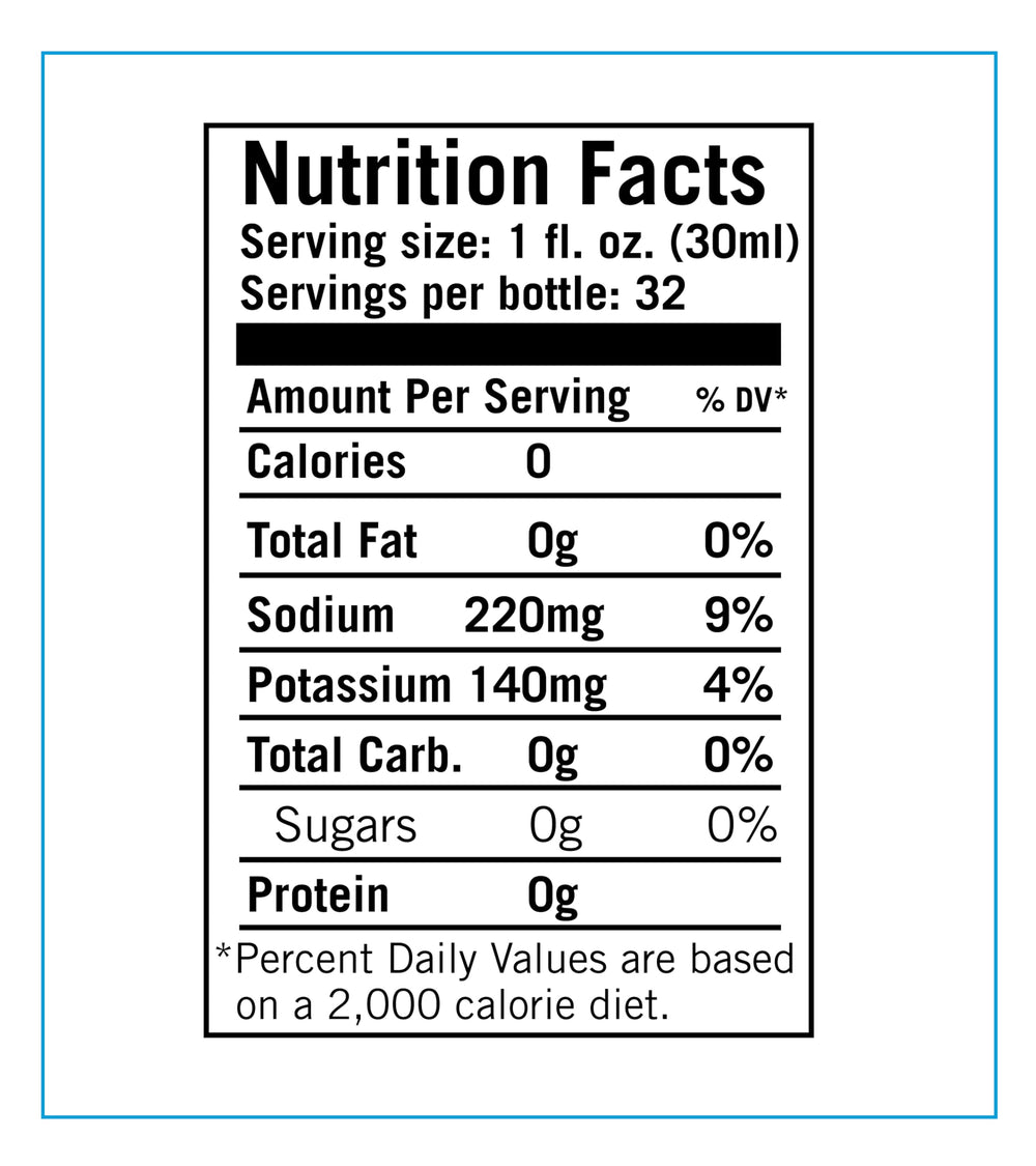 MOTIVE PURE grape hydration liquid in bottle highlighting 32 servings per bottle.