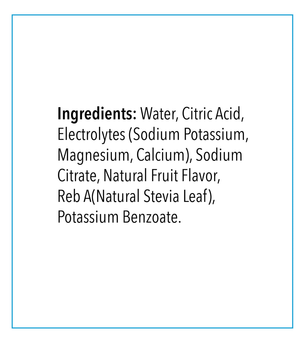 MOTIVE PURE on-the-go bottle supports keto-friendly, zero-calorie hydration