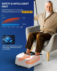 MOUNTRAX remote control allows easy session adjustments from your chair.