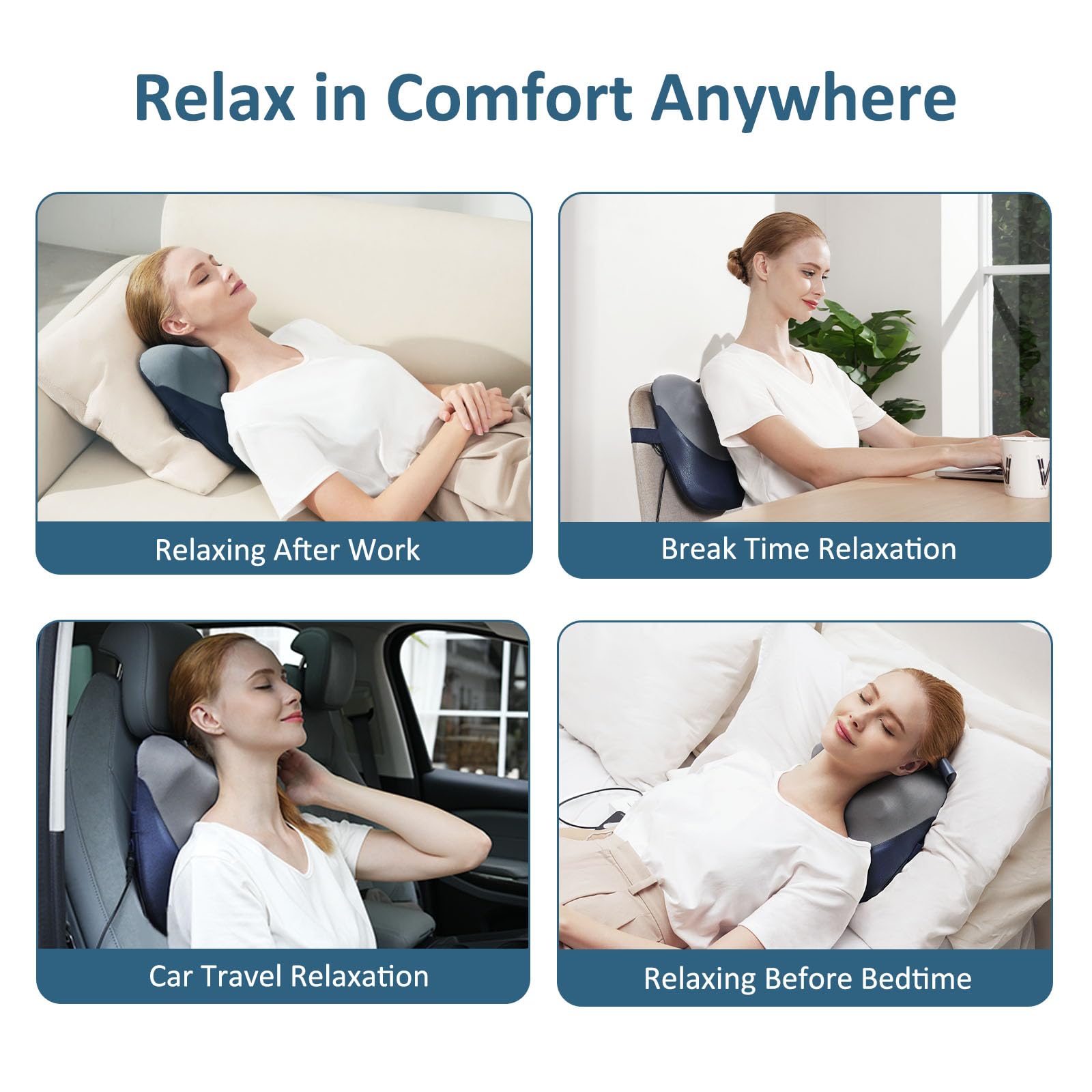 MOUNTRAX compact and portable for home or travel.