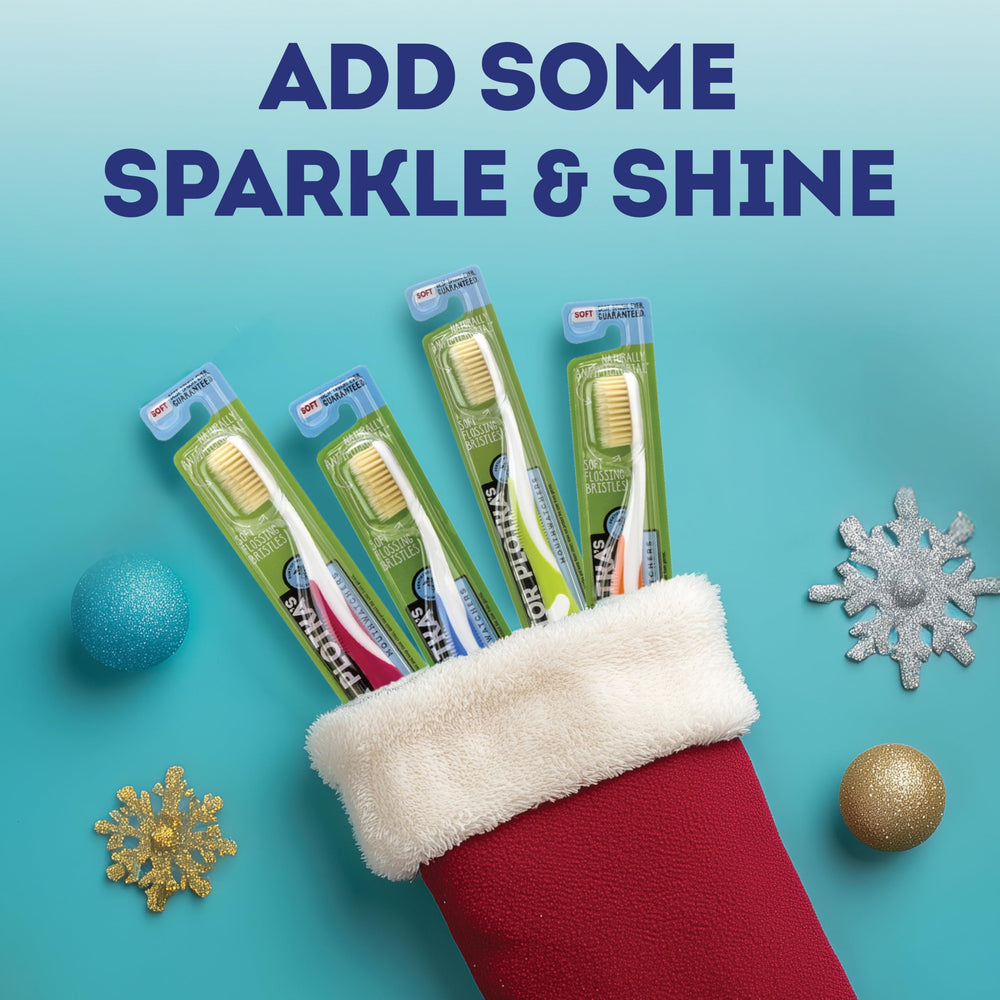 Mouthwatchers gentle daily cleaning promotes fresher breath and cleaner teeth