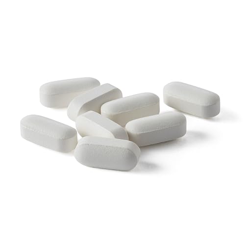 Move Free Advanced bottle on kitchen counter conveys simple daily dosing routine.