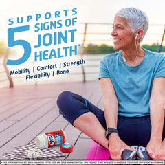Visual of Move Free Advanced UNIFLEX mineral complex.
