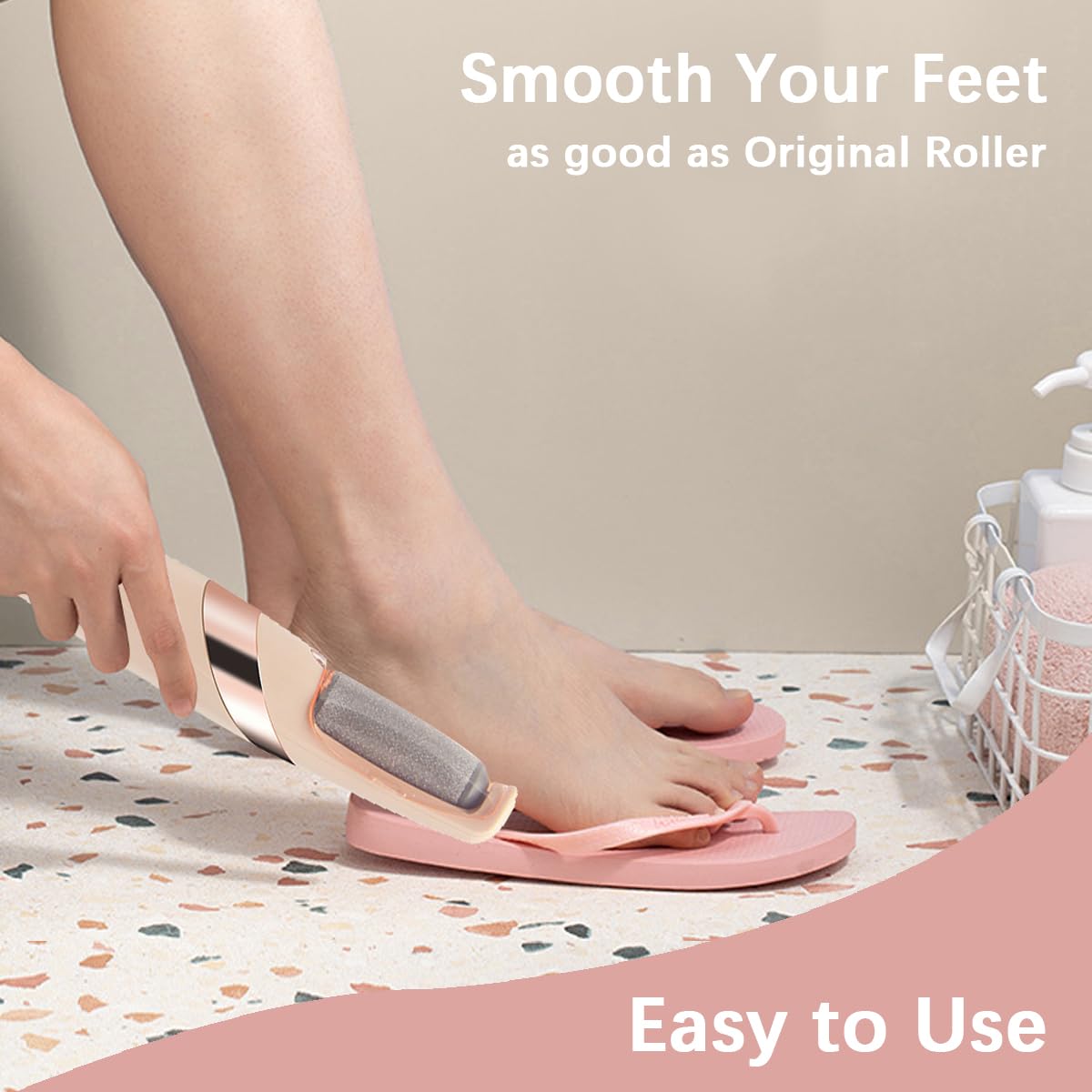 MOVELOVE 12-pack rollers provide ongoing smoothing for busy routines.