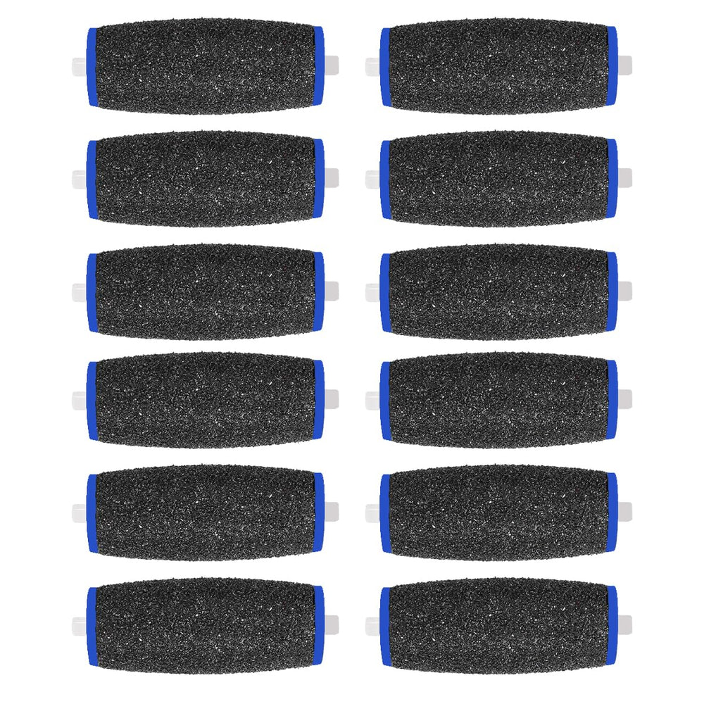 MOVELOVE extra coarse roller pack for Amope Pedi, quick removal of thick calluses.