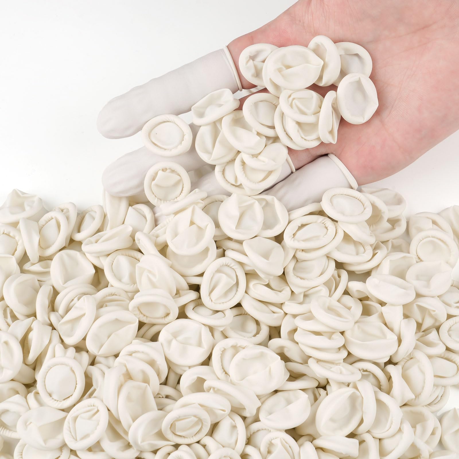 MOWPOG compact finger cots for home, workshop, or professional use.