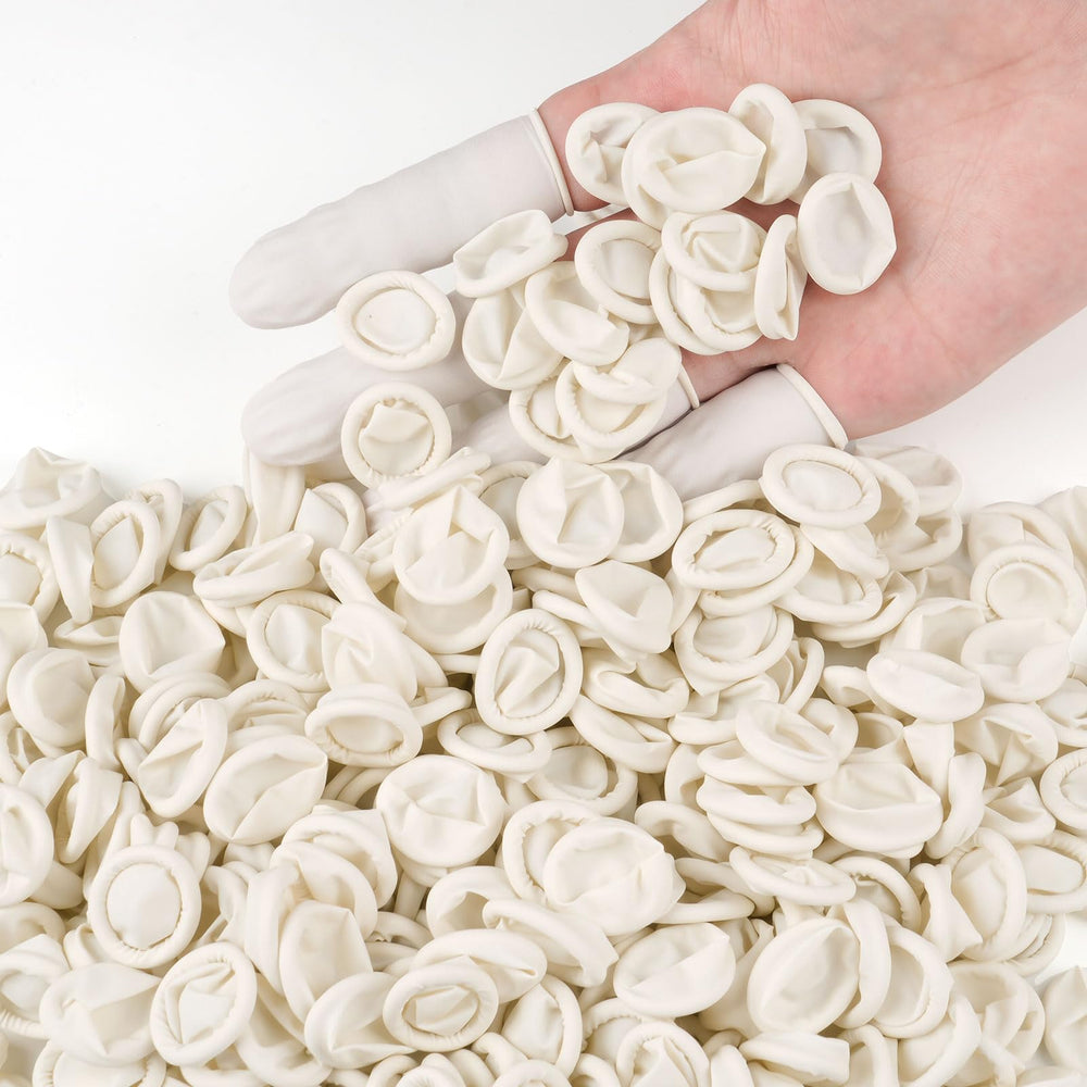MOWPOG compact finger cots for home, workshop, or professional use.