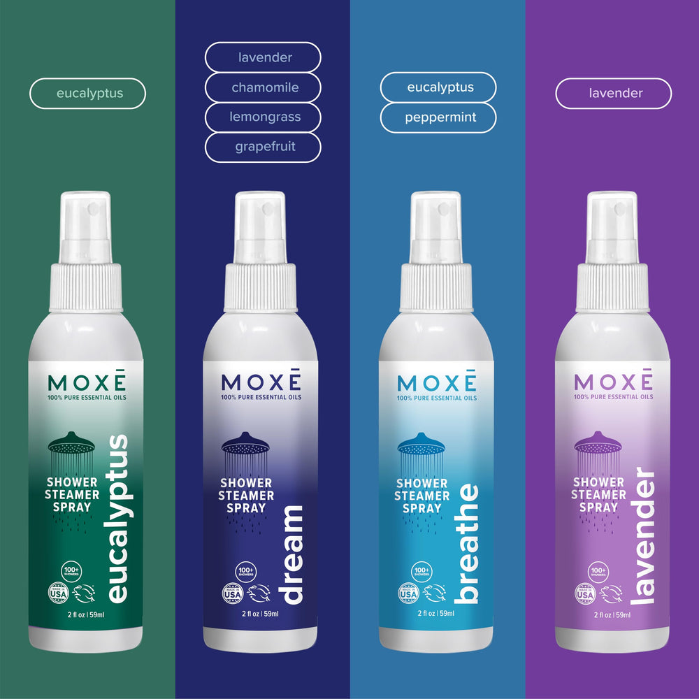 MOXE USA-made label highlights quality craftsmanship in every bottle