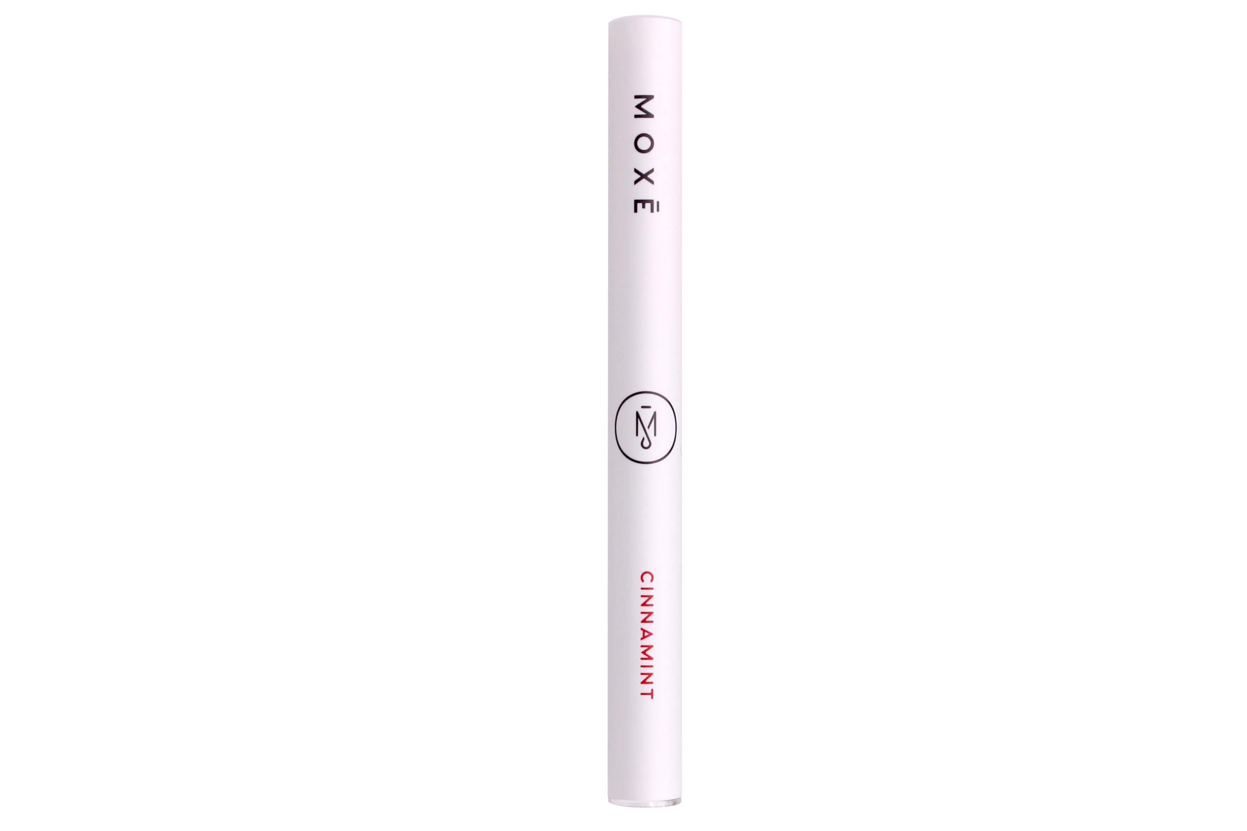 MOXE Natural Cinnamint Air Inhaler ingredients highlight natural oils.