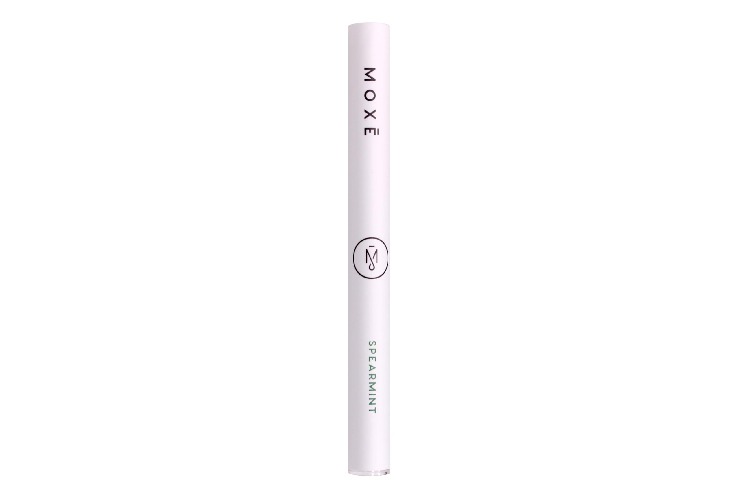 MOXE natural ingredients visual emphasizes absence of artificial additives.