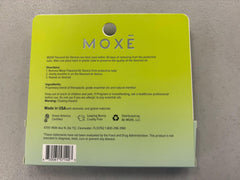 MOXE Natural Mojito Air Inhaler in use offers a refreshing aroma.