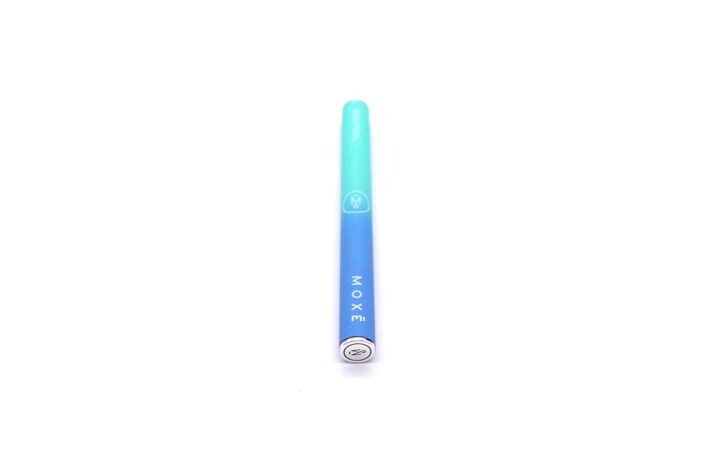 Oral fixation support using MOXE inhaler offers discreet tactile satisfaction