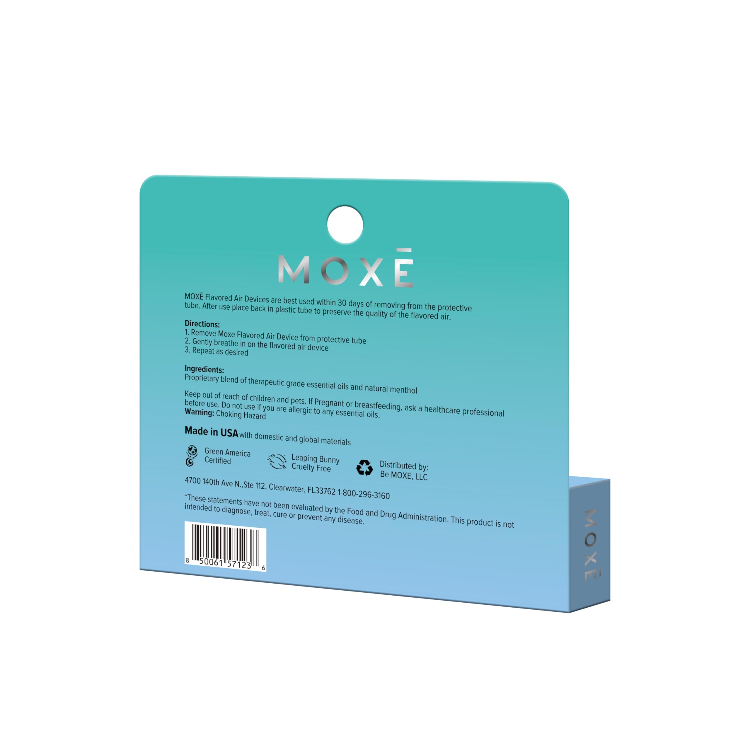 MOXE packaging-ready-for-travel keeps you prepared for busy days.