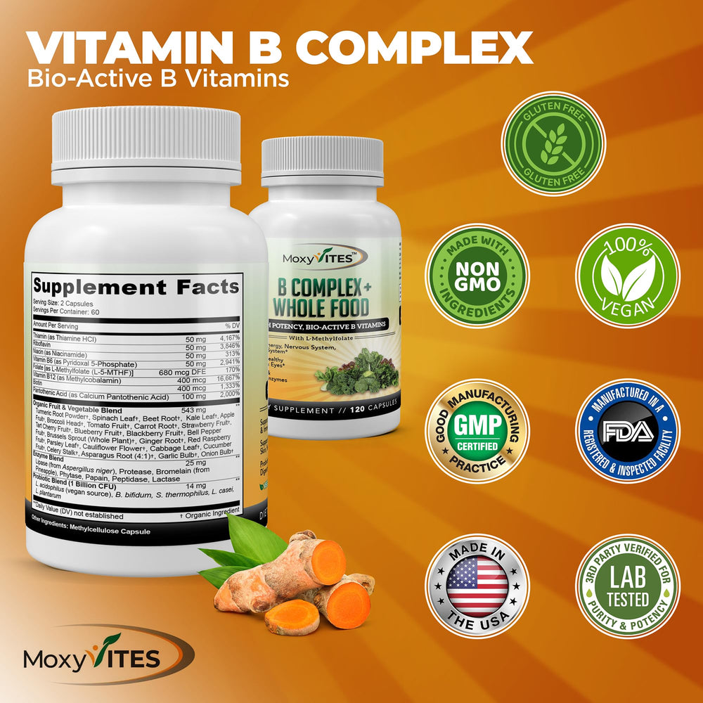 MoxyVites packaging with probiotic icon for digestive support.