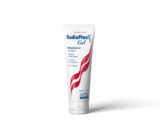 MPM Medical Radiaplex RX Wound Gel Tube with hyaluronic acid for gentle moisture protection