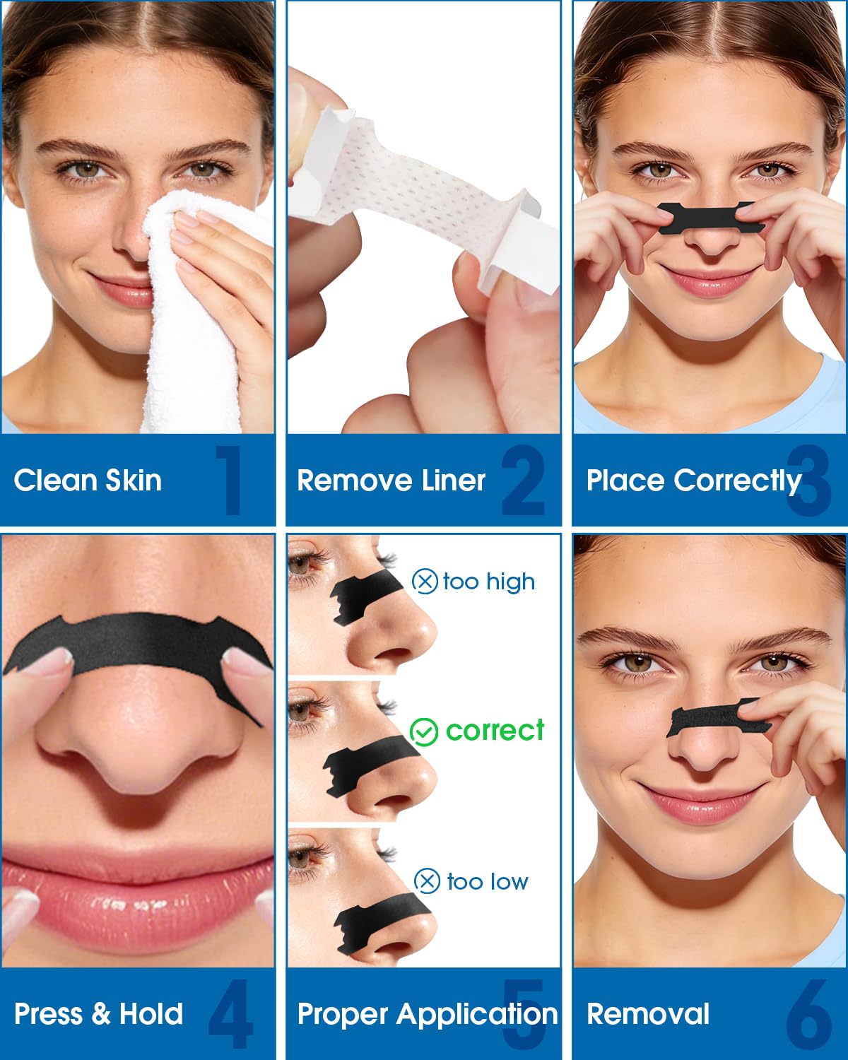 MQ gift-ready snore strips provide a thoughtful, practical present for loved ones
